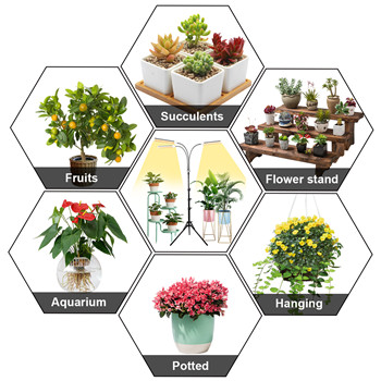 果物成長LED植物成長ランプ