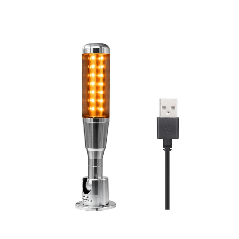 2021年メーカー3色USBタワーライト