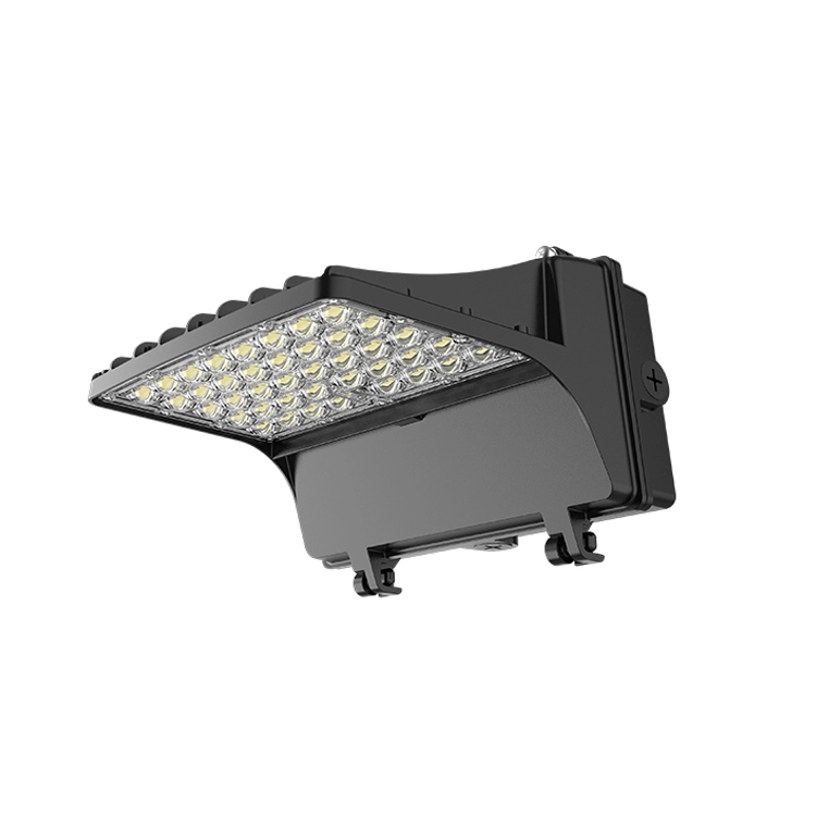 屋外防水LEDモーションセンサーウォールパックライト