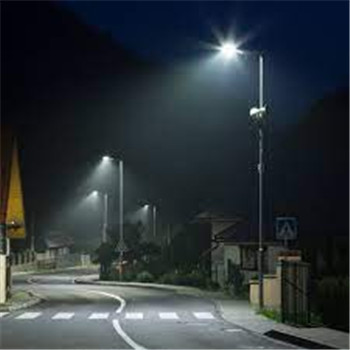 商業用トップ街路照明LEDライト