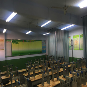 学校照明LEDストリップライト