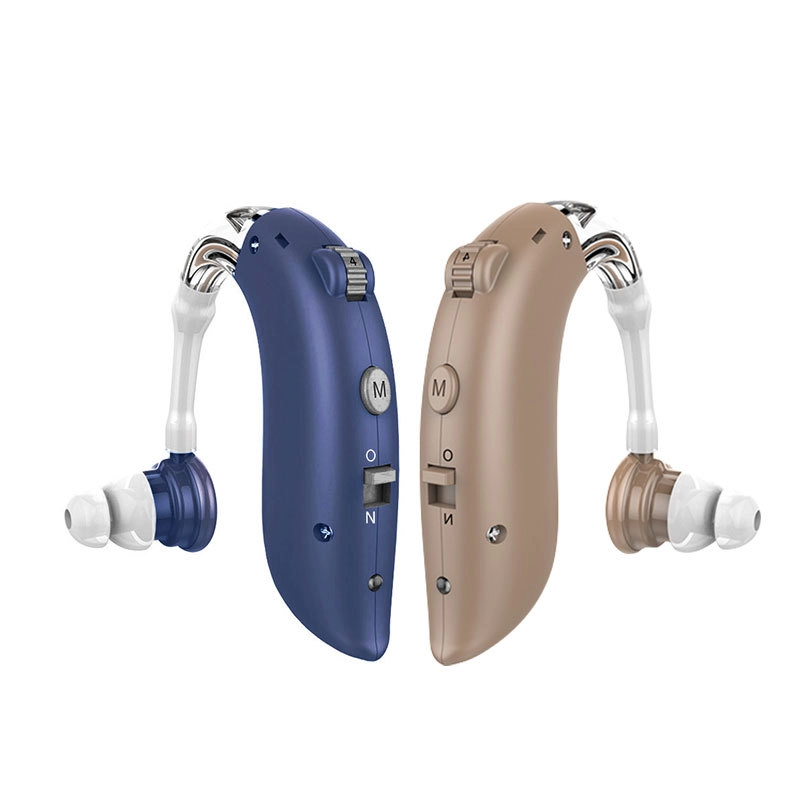 難聴のための充電式デジタル安価なミニ補聴器