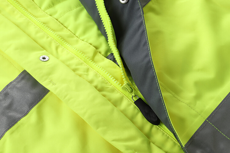 Men's hi vis 3 in 1 jacket