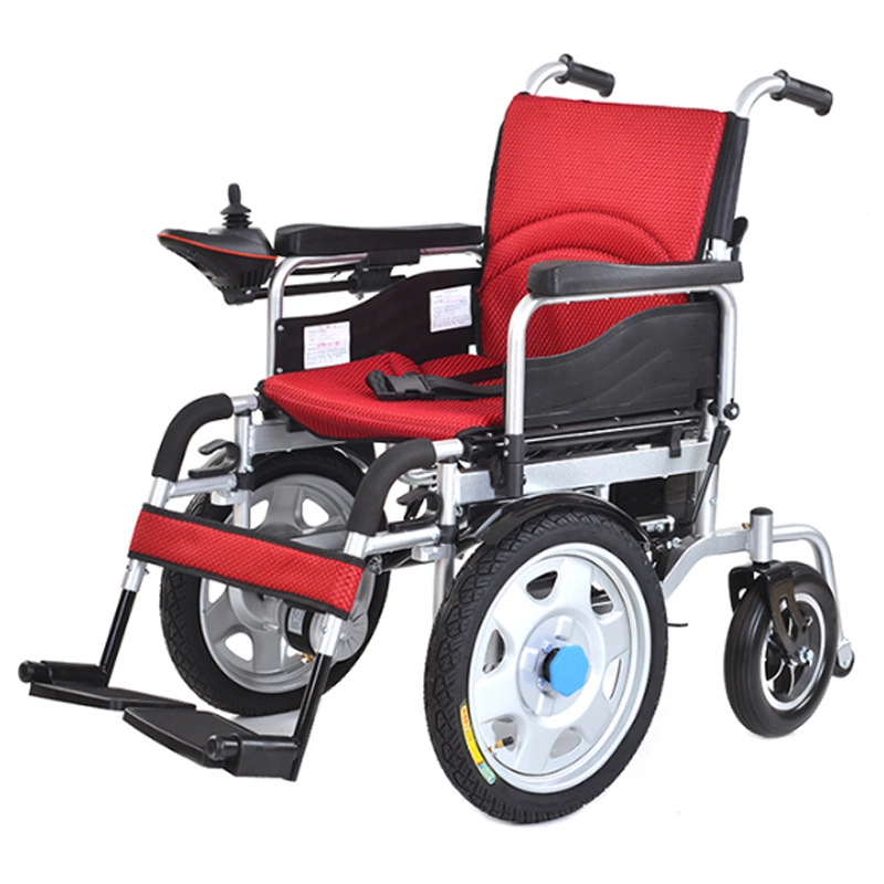 最も経済的なパワーリモコン電動車椅子