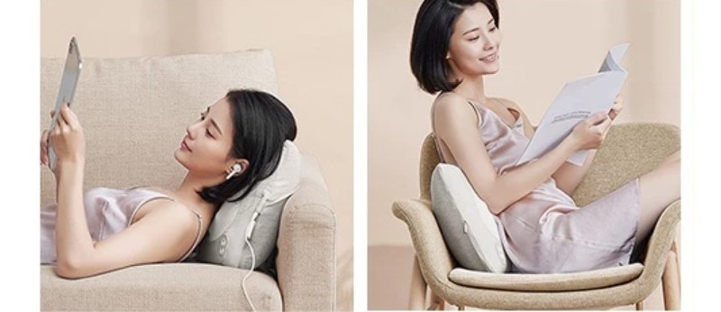 Cordless Massager Pillow