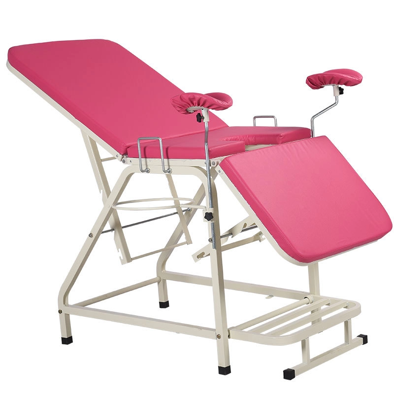 ポータブル外来医療調節可能な婦人科椅子