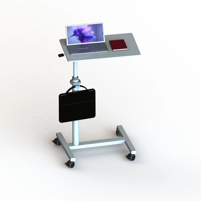 病院用調節可能な医療用折りたたみ式医療用モバイルダイニングテーブル