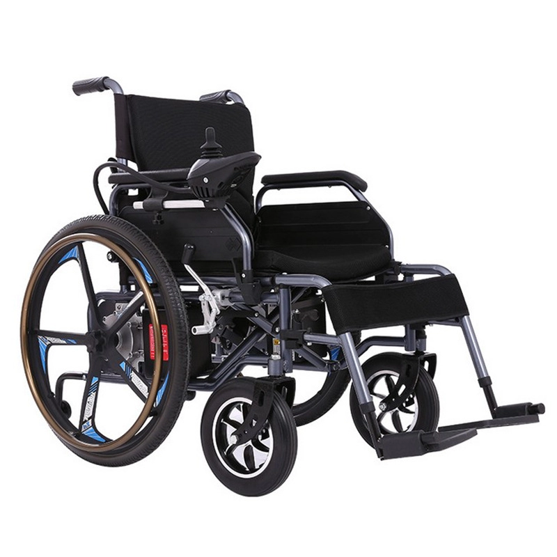 良質のインテリジェント電動車椅子ハンドサイクル