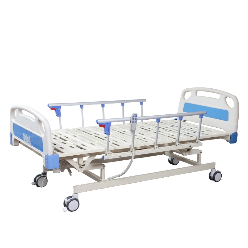 安い価格3機能電気調節可能な病院用ベッド