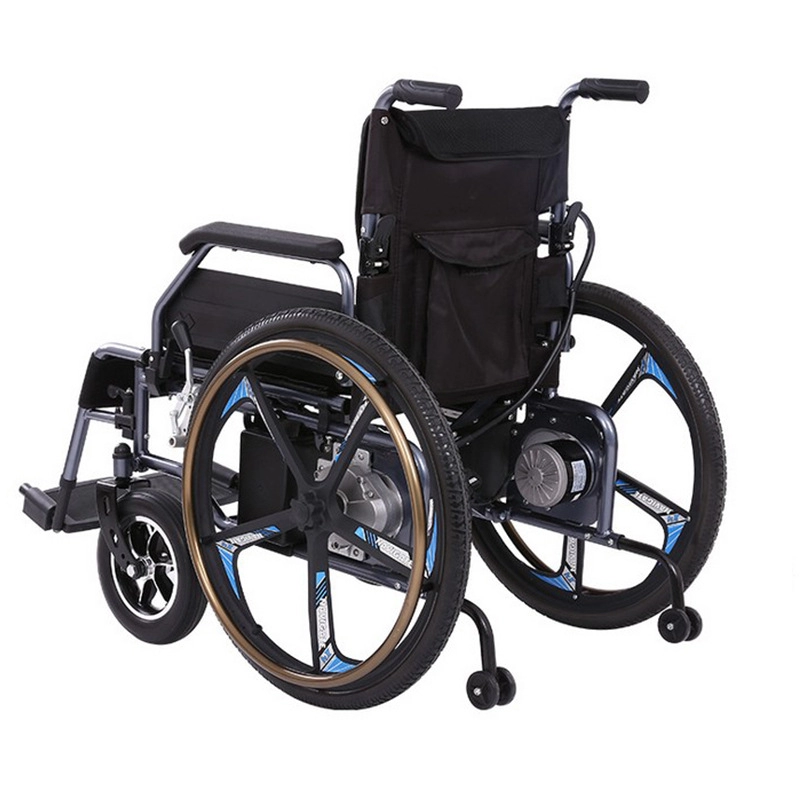 良質のインテリジェント電動車椅子ハンドサイクル