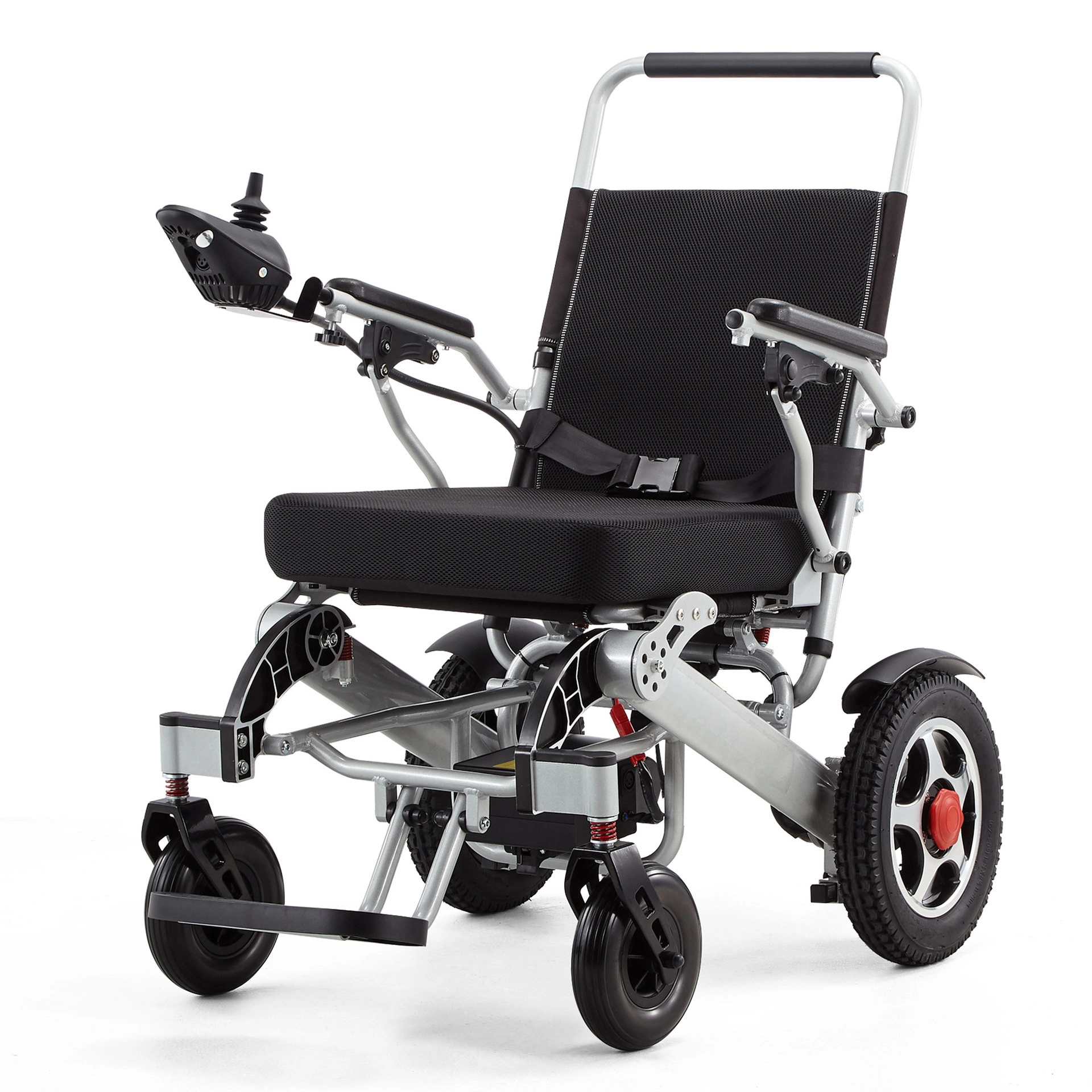 障害者用車移動ハンドバイク折りたたみ式電動車椅子