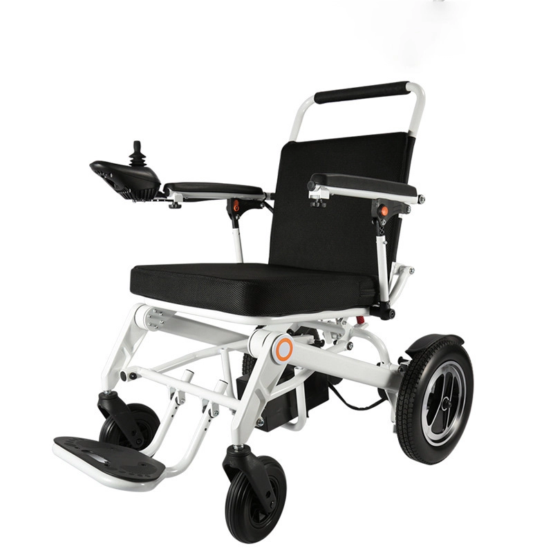 無効な介護移動ハンドサイクル電気椅子スクーター