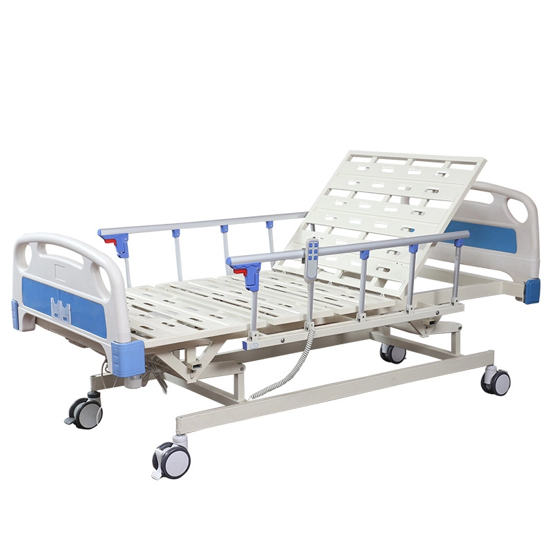 安い価格3機能電気調節可能な病院用ベッド