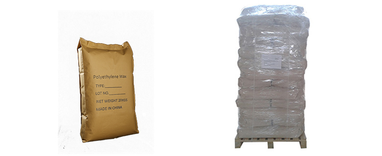 Widely uses polyethylene PE WAX 