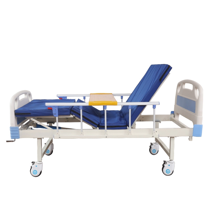 工場価格マニュアル2クランク医療病院用ベッド