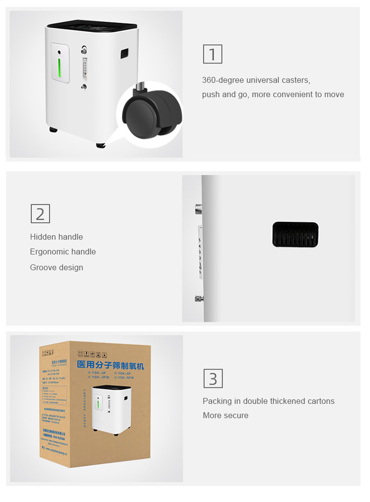 oxygen concentrator