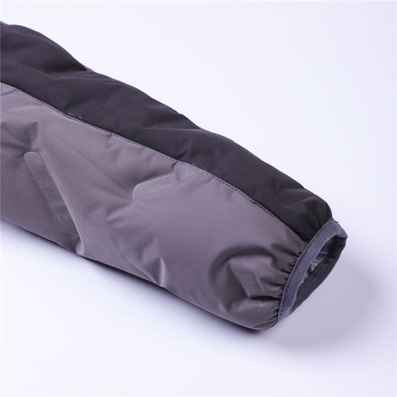 Men's waterproof padded jacket