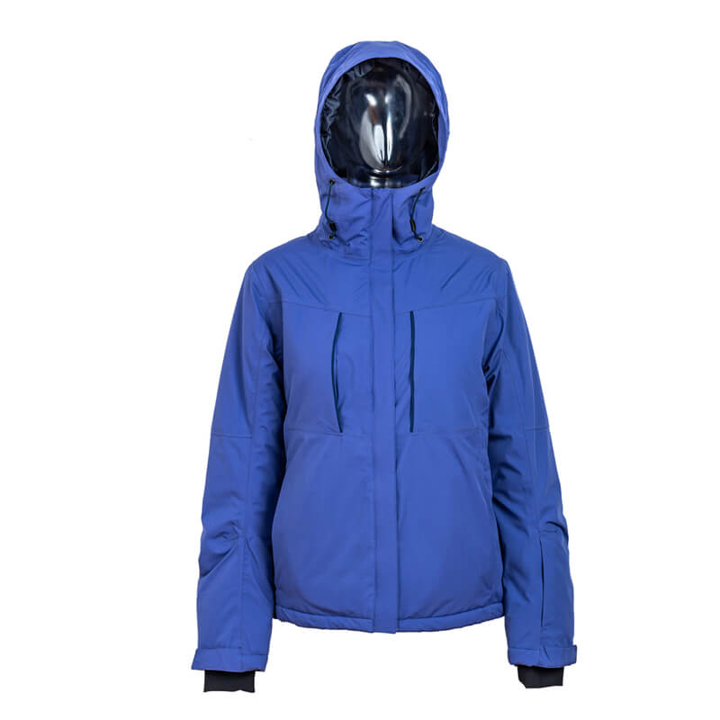 Womens Winter Outdoor Snowboard Padded Skiing Jacket 