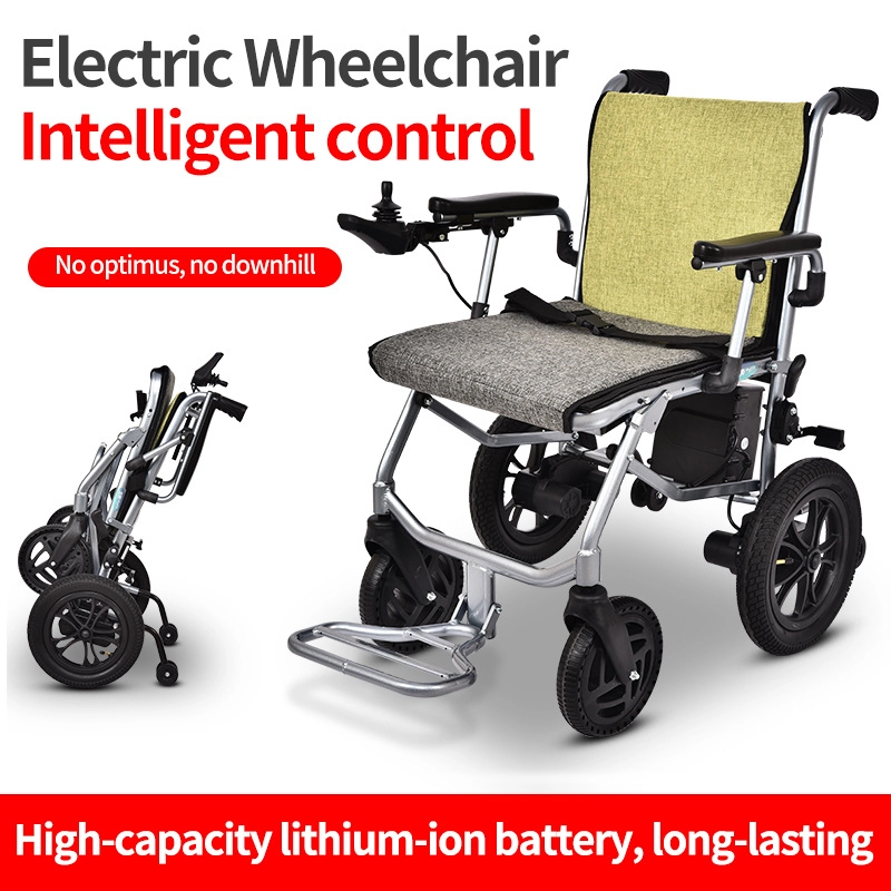 大人のためのOEM電気折りたたみ式車椅子