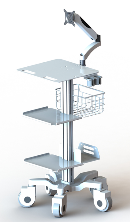 医療用モバイルワークステーション