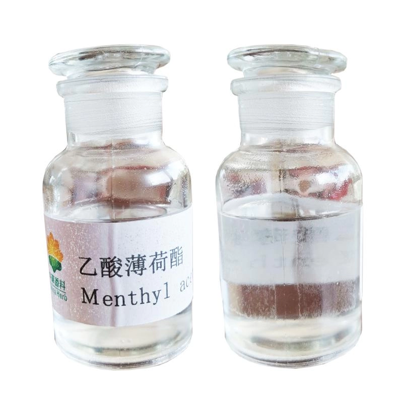 天然ミントフレーバー添加剤酢酸メンチル液体