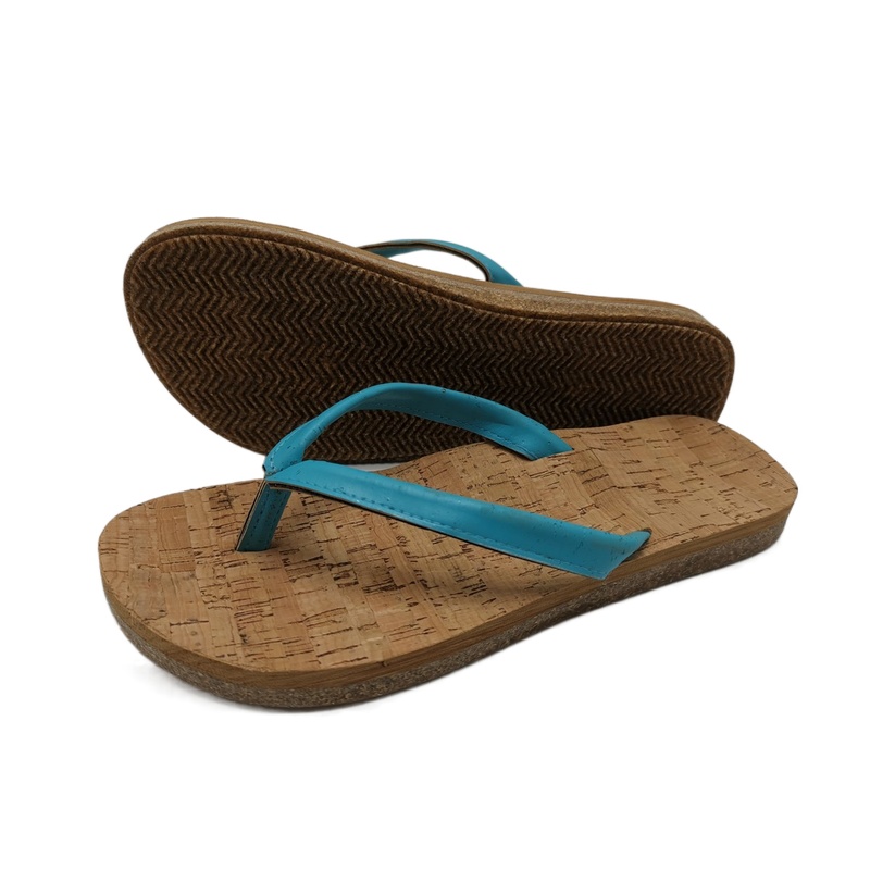 natural Cork sandal