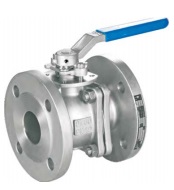 2pieces ball valve PN16 150lb 10K