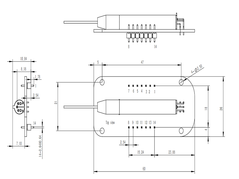 MEMS Optical Switch