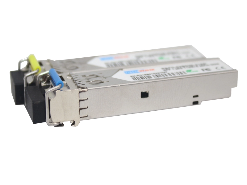 3GビデオSFP光トランシーバーは1080P60HZビデオをサポートします