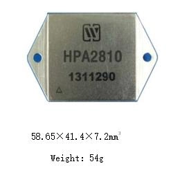 HPA2810絶縁型パルス幅変調増幅器