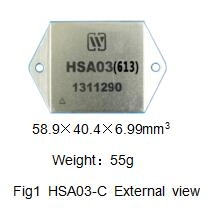 HSA03-C高出力パルス幅変調増幅器