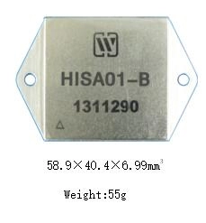 HISA01-B絶縁型パルス幅変調増幅器