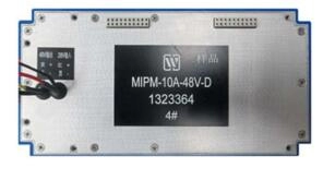 MIPM-10A-48V-Dデュアルドライブコンポーネント