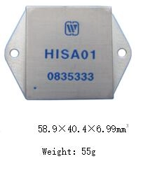 HISA01絶縁型パルス幅変調増幅器