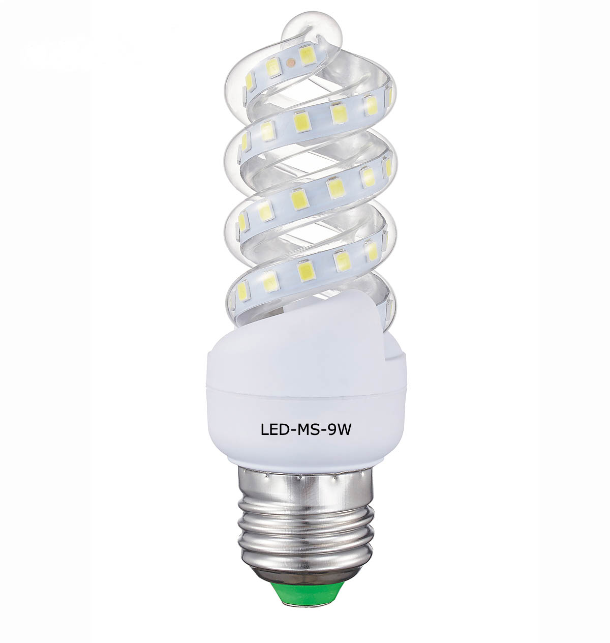 LED mini spiral lamp 9W