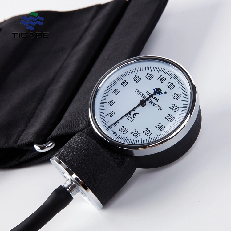 高品質の手動アネロイド血圧計血圧計