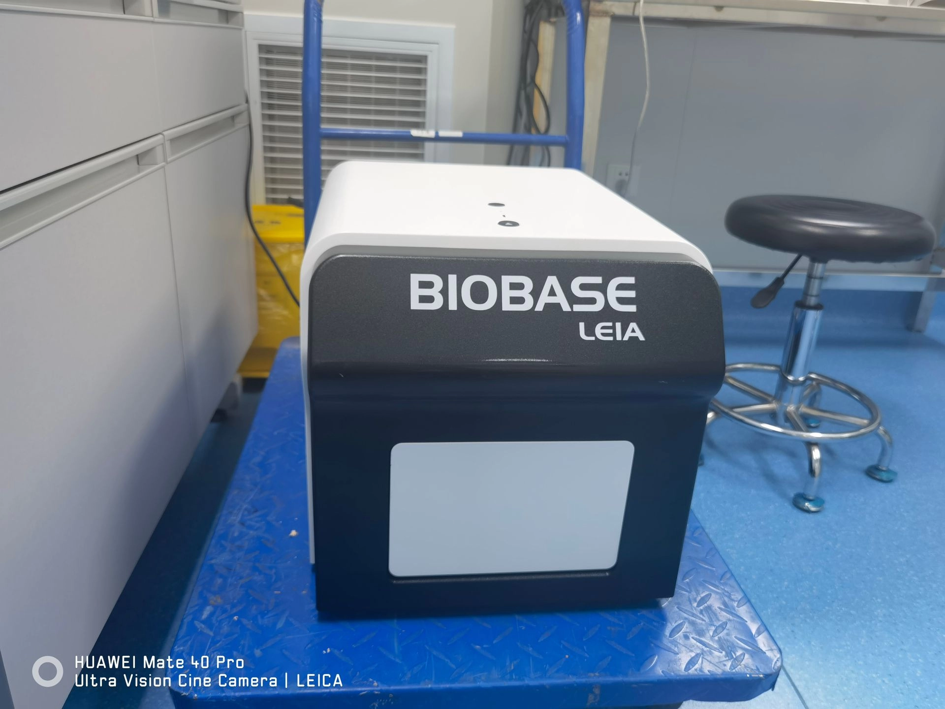 LCD ディスプレイ付きホットセール蛍光定量検出システム リアルタイム PCR