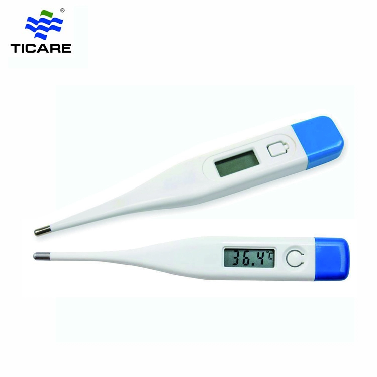 臨床赤外線接触赤ちゃんデジタル体温計の種類