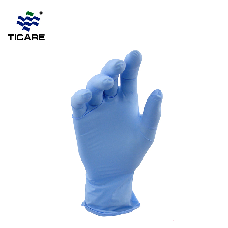 Disposable Nitrile Gloves Powder Free