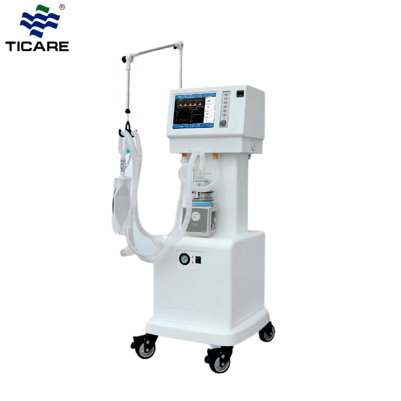 Icu病院用の人工呼吸器マシンCPAP