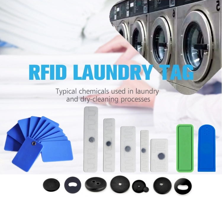 RFID洗濯タグ