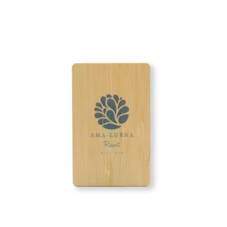 RFID木製ビジネスホテルカードNFC木製カード