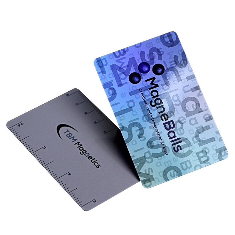 プログラム可能、印刷可能 MF DESFire EV1 2K RFID カード