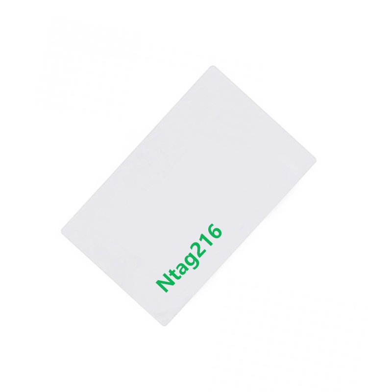 NFC カード リーダー用 13.56MHz Ntag216 RFID NFC カード