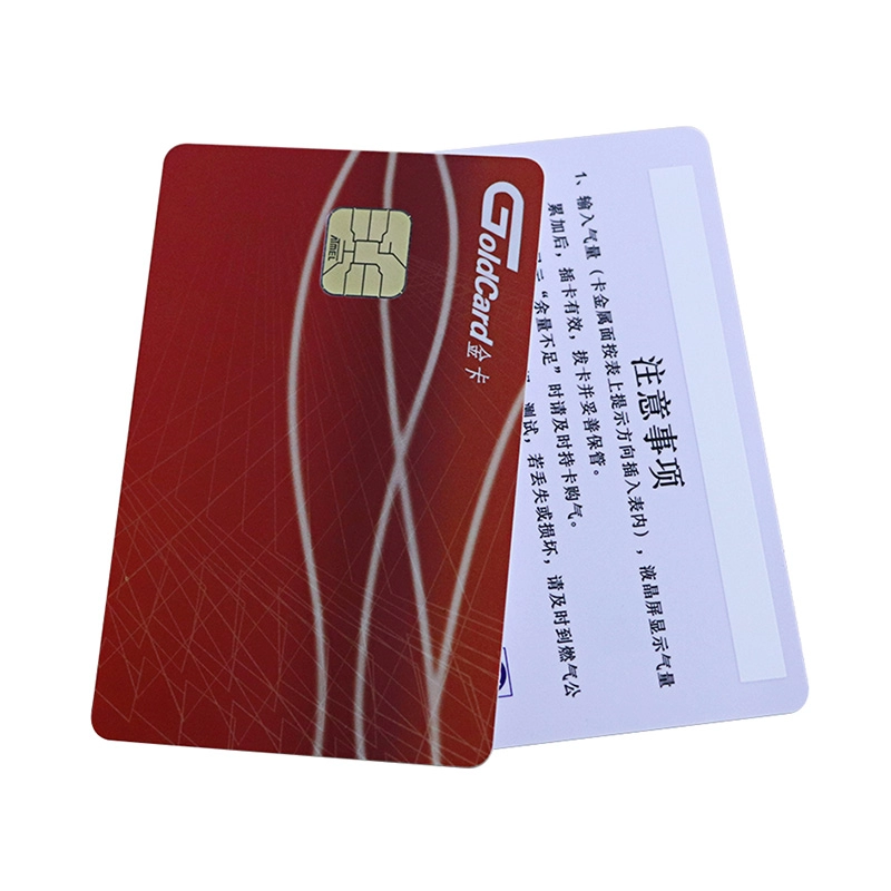 CR80 ISO7816 Atmel 24C64 64K 接触型 IC カード
