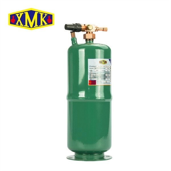 2L XMK-233 液体レシーバータンク冷凍スペアパーツ