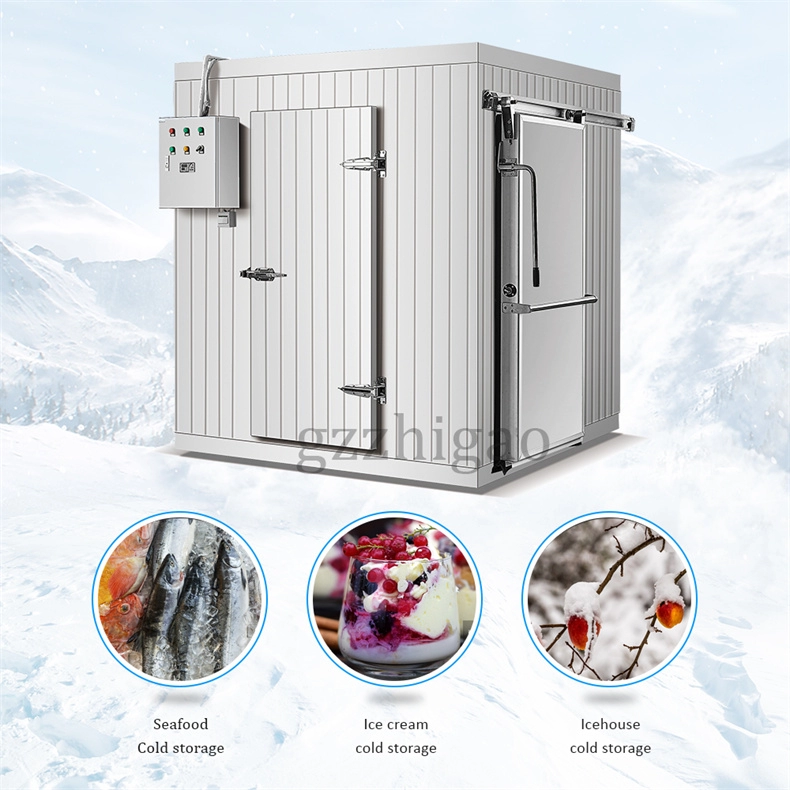 冷凍室冷蔵用冷蔵設備