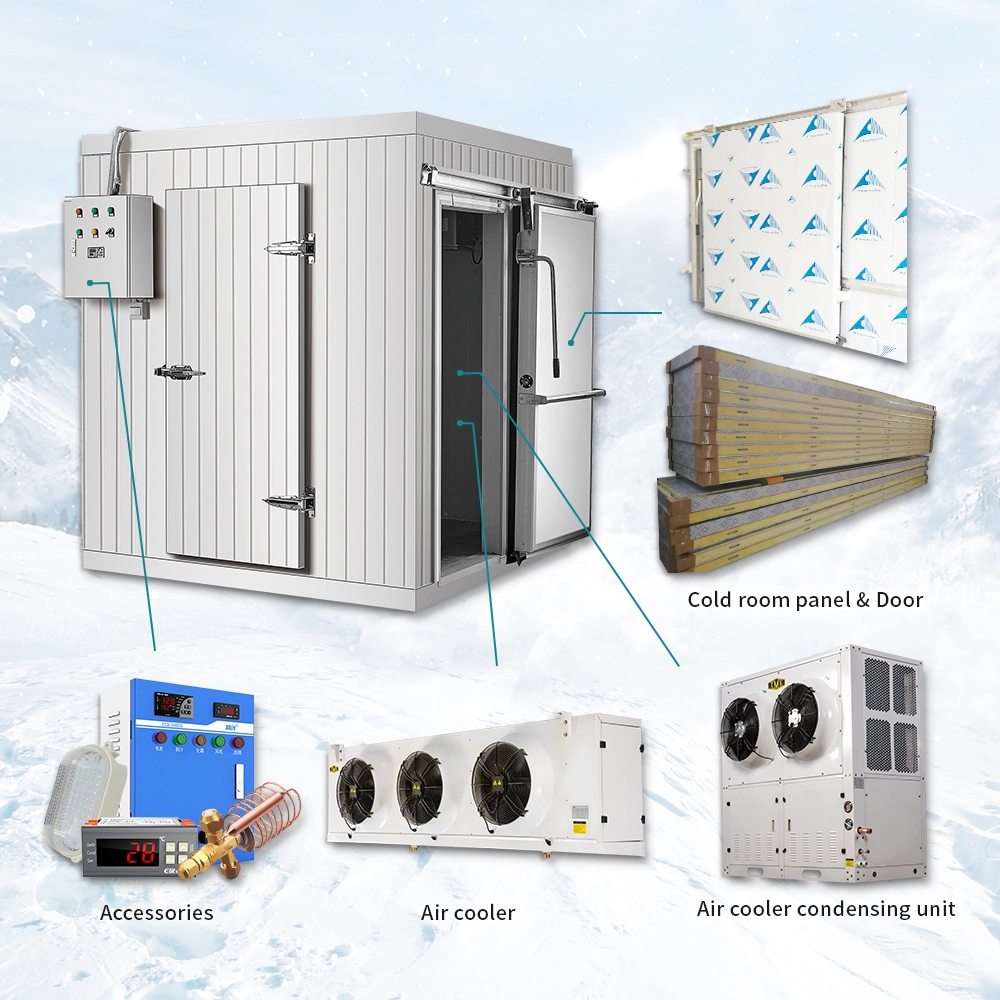 冷蔵倉庫冷却システム冷凍装置サプライヤー