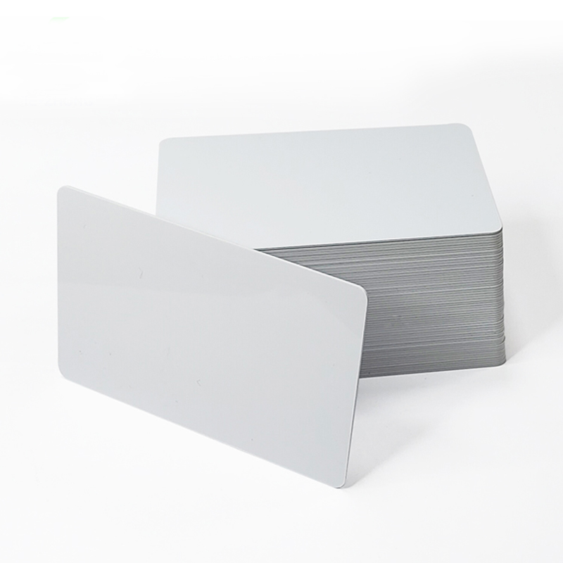 プリンター用の白い空白の印刷可能な 5542 IC カード