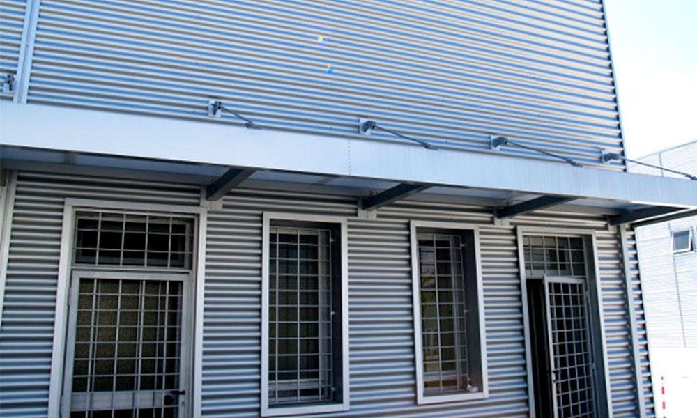 壁・屋根カラー鋼板